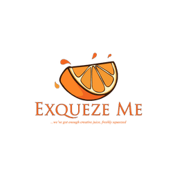 Exqueze Me — we've got enough creative juice freshly squeezed